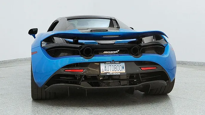 2020 Mclaren 720S