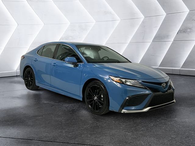 2024 Toyota Camry