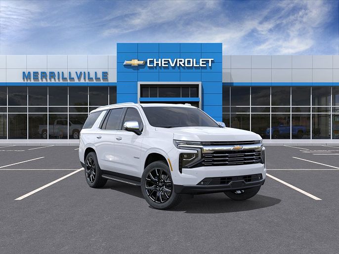 2026 Chevrolet Tahoe