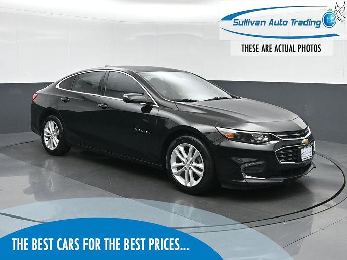 2017 Chevrolet Malibu