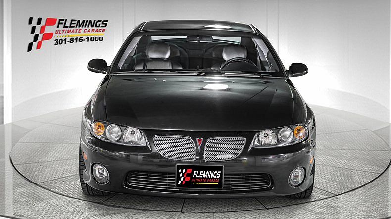 2004 Pontiac GTO null image 1