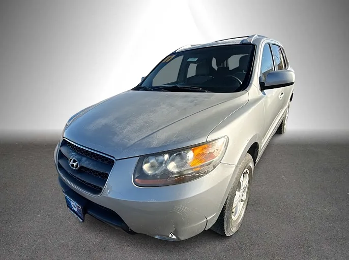 2007 Hyundai Santa Fe