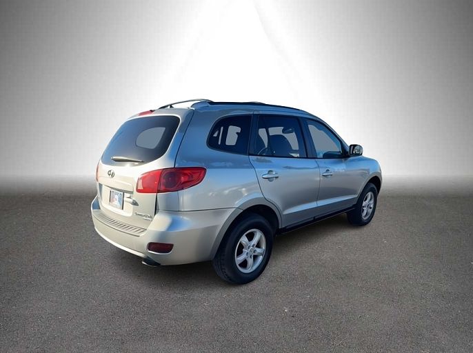 2007 Hyundai Santa Fe