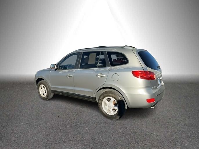 2007 Hyundai Santa Fe