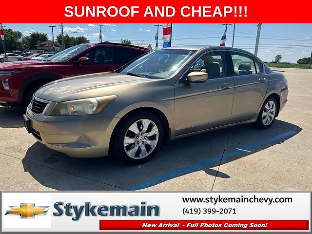 2008 Honda Accord