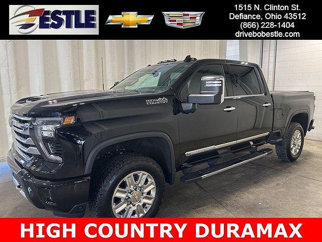 2025 Chevrolet Silverado 3500HD