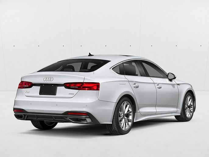 2026 Audi A5