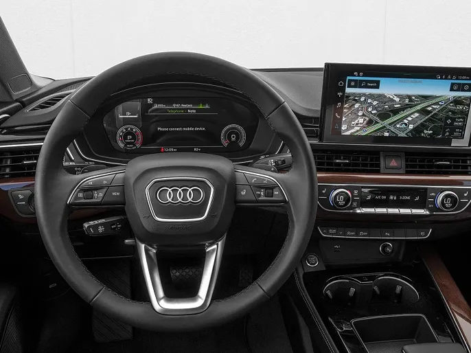 2026 Audi A5