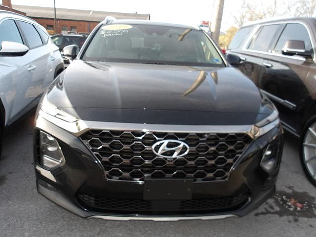 2019 Hyundai Santa Fe