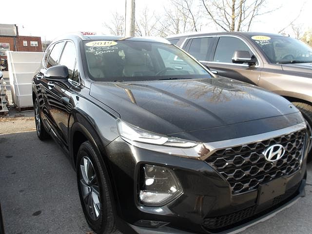 2019 Hyundai Santa Fe