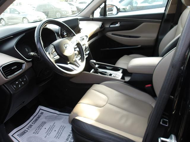 2019 Hyundai Santa Fe