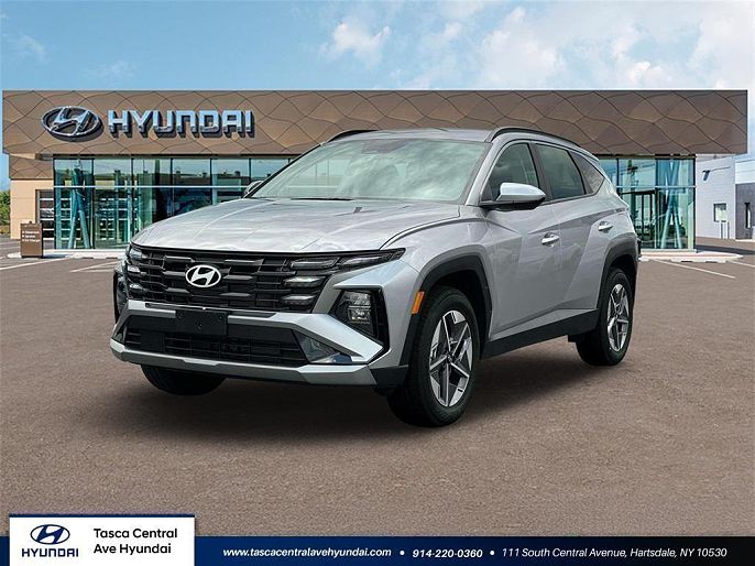 2026 Hyundai Tucson