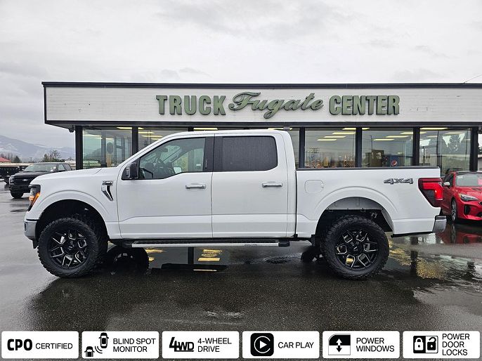 2024 Ford F-150
