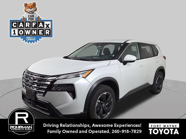 2024 Nissan Rogue