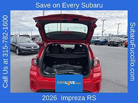 2026 Subaru Impreza