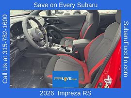 2026 Subaru Impreza