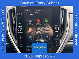 2026 Subaru Impreza