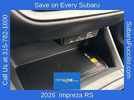 2026 Subaru Impreza