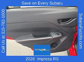 2026 Subaru Impreza