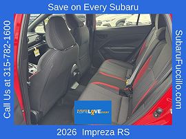 2026 Subaru Impreza