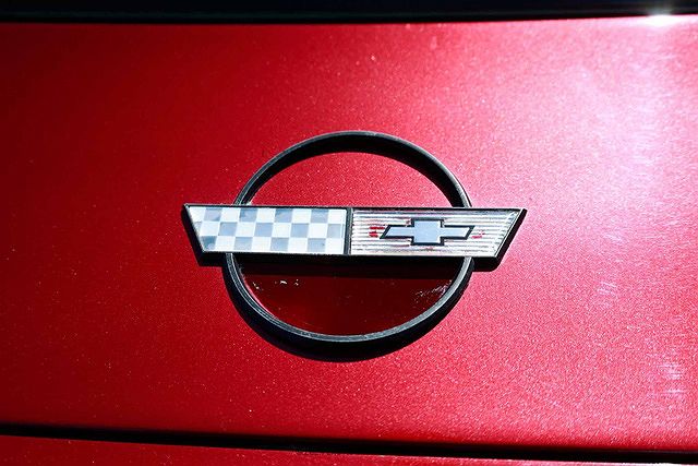 1985 Chevrolet Corvette null image 41