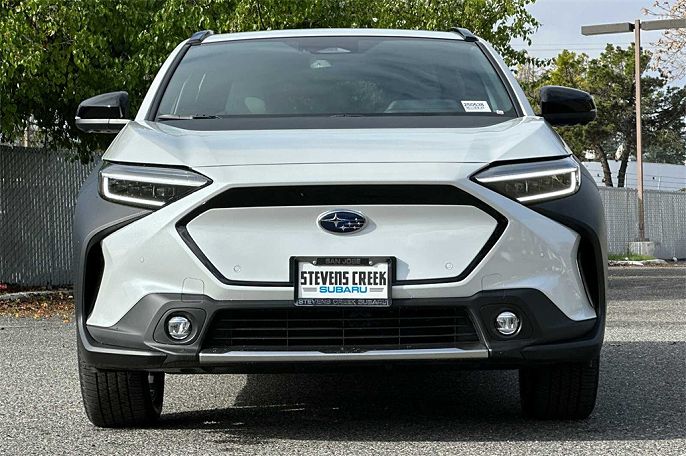 2025 Subaru Solterra