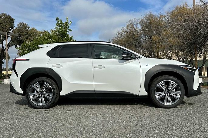 2025 Subaru Solterra