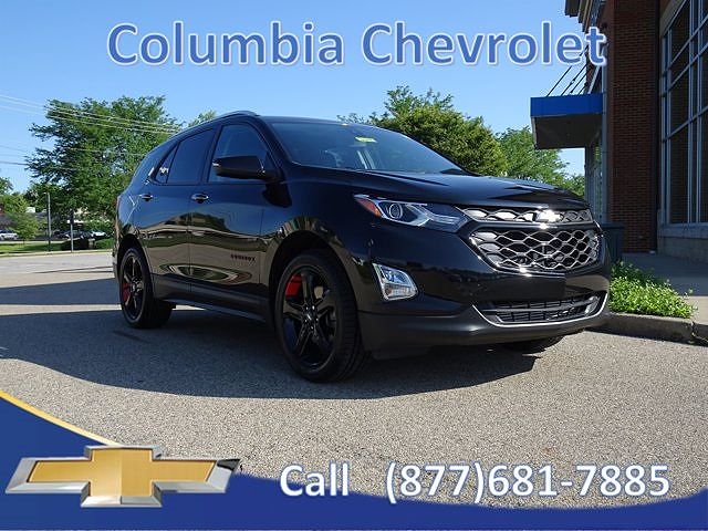 2020 Chevrolet Equinox