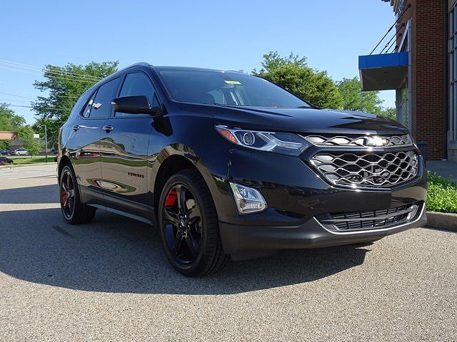 2020 Chevrolet Equinox