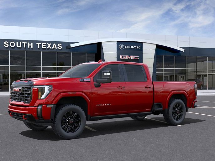 2025 GMC Sierra 2500HD
