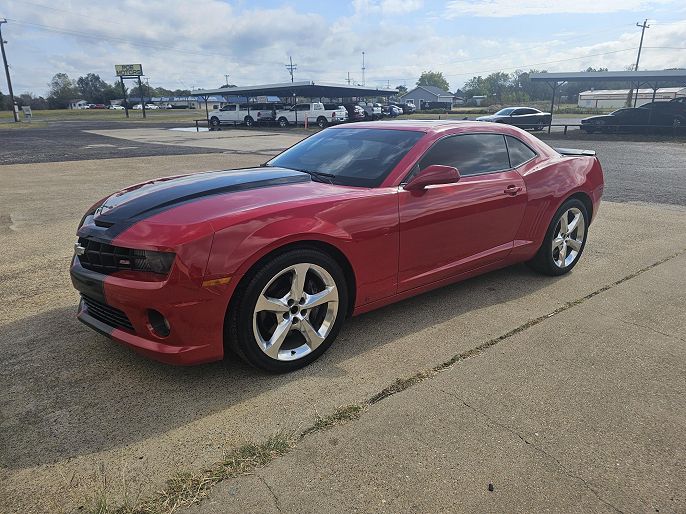 2010 Chevrolet Camaro