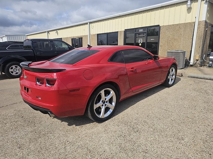 2010 Chevrolet Camaro