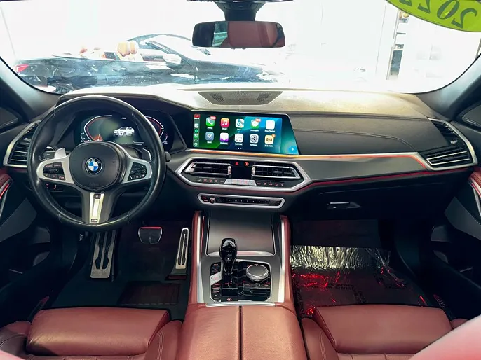 2022 BMW X6