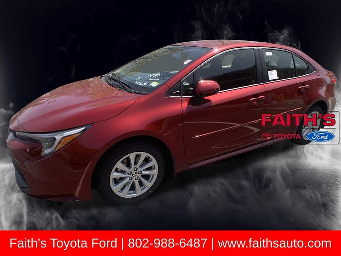 2025 Toyota Corolla