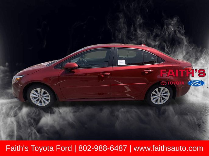 2025 Toyota Corolla