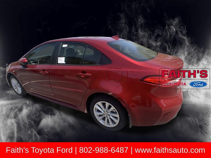 2025 Toyota Corolla