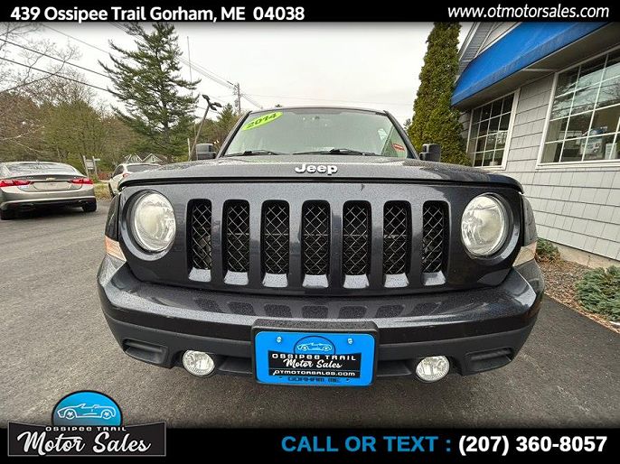 2014 Jeep Patriot