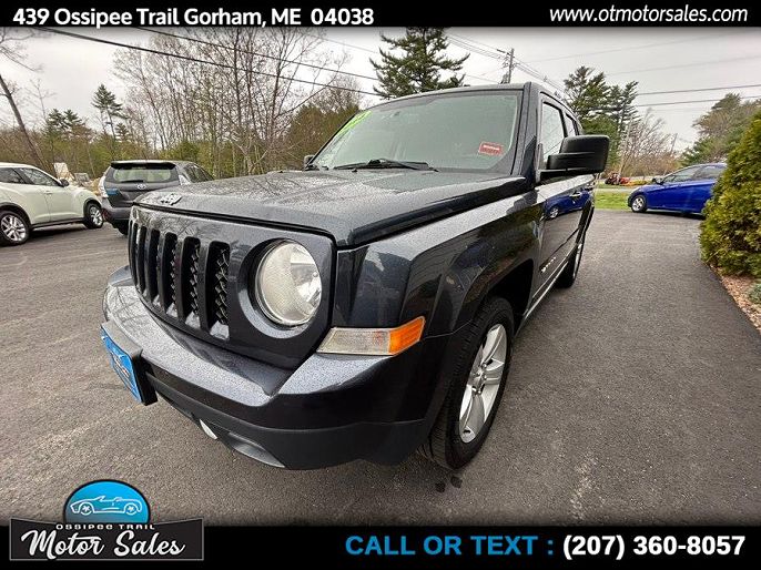 2014 Jeep Patriot