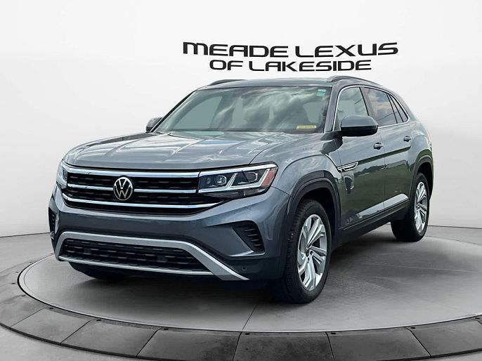 2021 Volkswagen Atlas