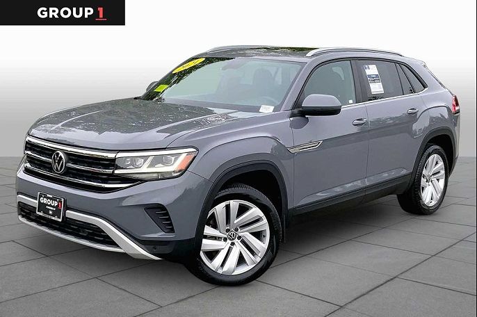 2021 Volkswagen Atlas