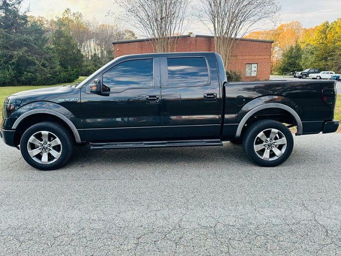 2013 Ford F-150