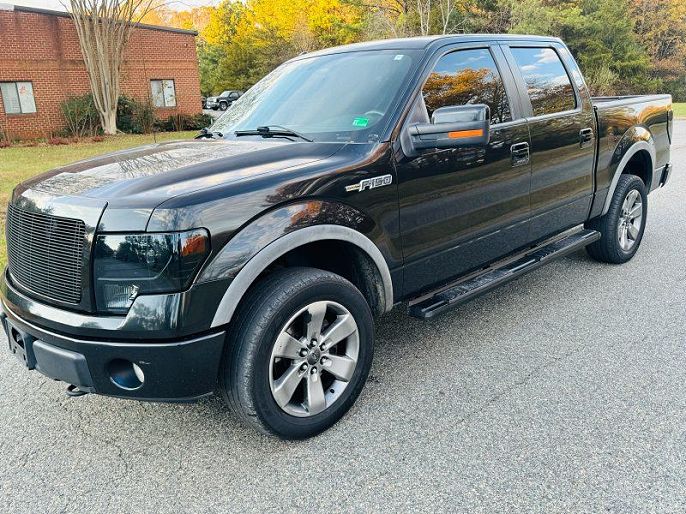 2013 Ford F-150