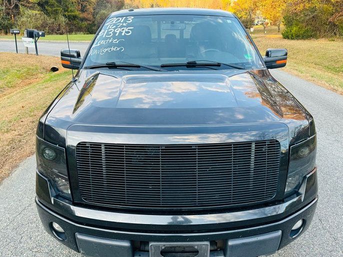 2013 Ford F-150