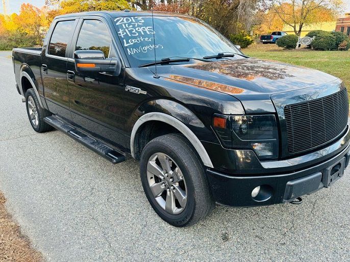 2013 Ford F-150