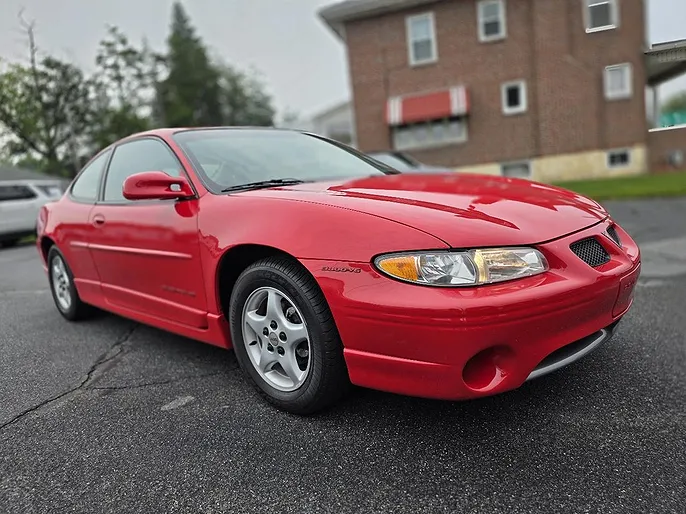 1998 Pontiac Grand Prix