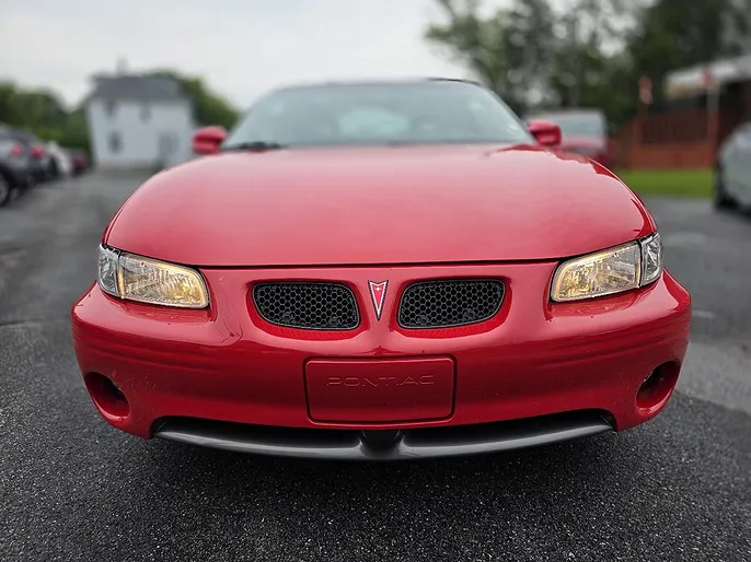 1998 Pontiac Grand Prix