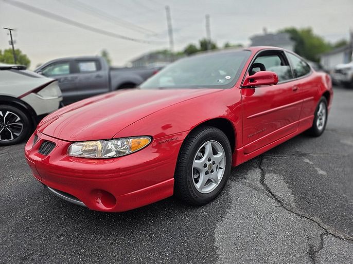 1998 Pontiac Grand Prix