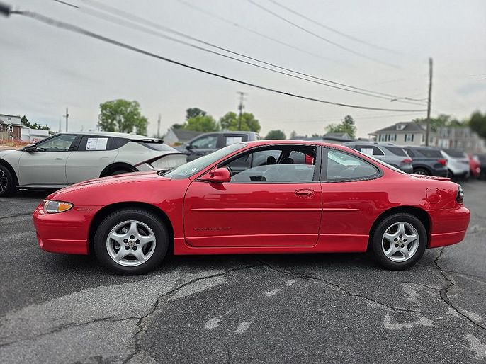 1998 Pontiac Grand Prix