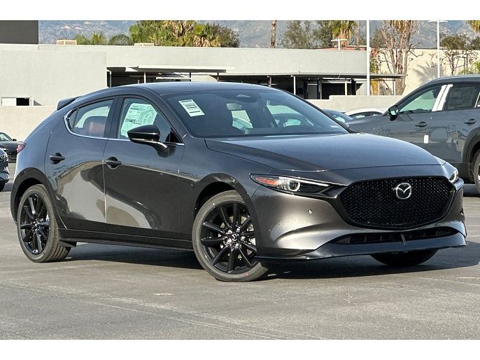 2026 Mazda Mazda3