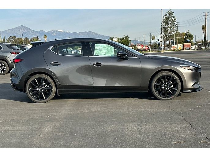 2026 Mazda Mazda3